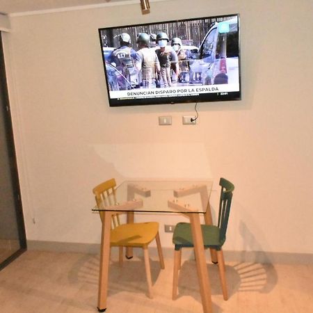 Exclusivo Departamento Stgo Centro Διαμέρισμα Σαντιάγκο Εξωτερικό φωτογραφία