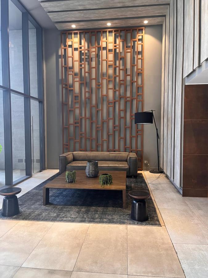 Exclusivo Departamento Stgo Centro Διαμέρισμα Σαντιάγκο Εξωτερικό φωτογραφία