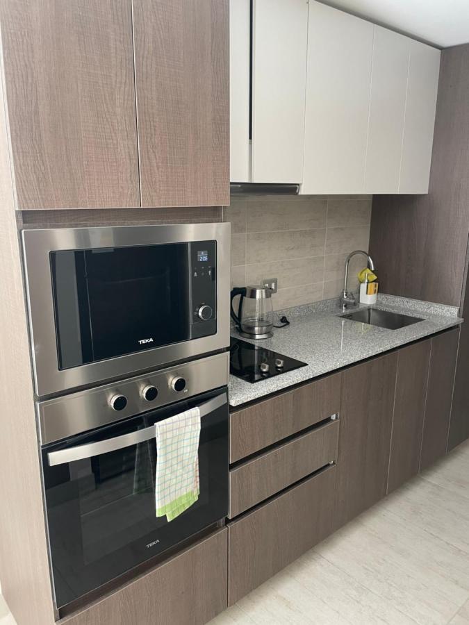 Exclusivo Departamento Stgo Centro Διαμέρισμα Σαντιάγκο Εξωτερικό φωτογραφία