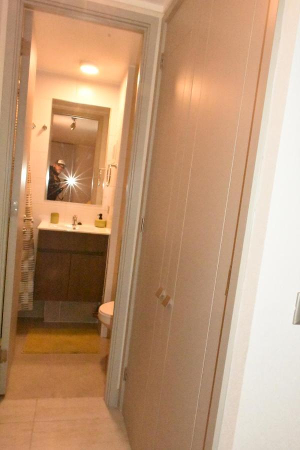 Exclusivo Departamento Stgo Centro Διαμέρισμα Σαντιάγκο Εξωτερικό φωτογραφία