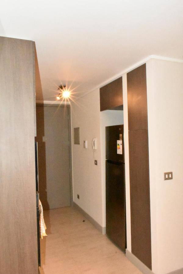 Exclusivo Departamento Stgo Centro Διαμέρισμα Σαντιάγκο Εξωτερικό φωτογραφία