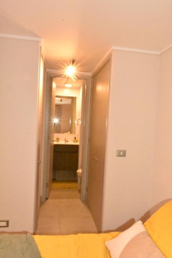 Exclusivo Departamento Stgo Centro Διαμέρισμα Σαντιάγκο Εξωτερικό φωτογραφία