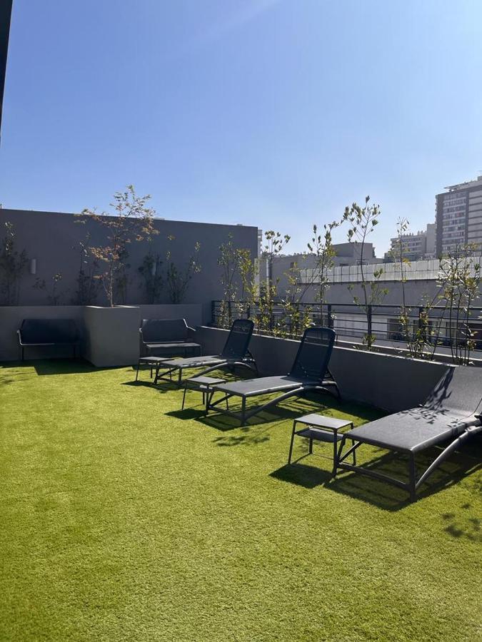 Exclusivo Departamento Stgo Centro Διαμέρισμα Σαντιάγκο Εξωτερικό φωτογραφία