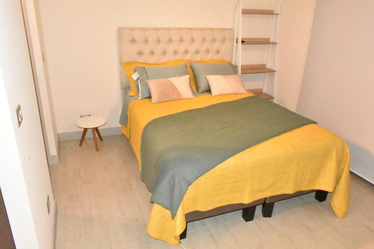 Exclusivo Departamento Stgo Centro Διαμέρισμα Σαντιάγκο Εξωτερικό φωτογραφία