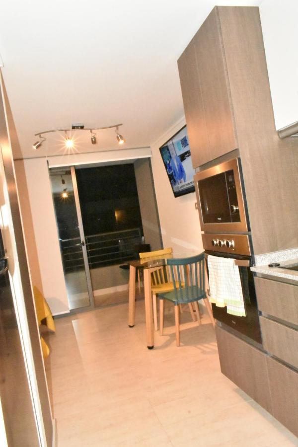 Exclusivo Departamento Stgo Centro Διαμέρισμα Σαντιάγκο Εξωτερικό φωτογραφία