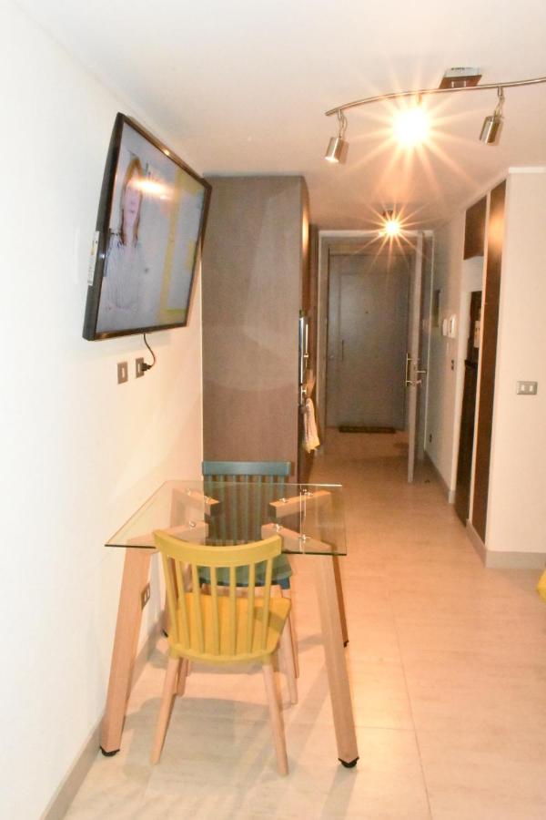 Exclusivo Departamento Stgo Centro Διαμέρισμα Σαντιάγκο Εξωτερικό φωτογραφία